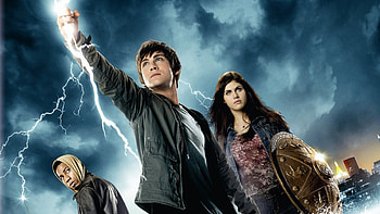 Percy Jackson, Movies, Disney, Mythological HD wallpaper