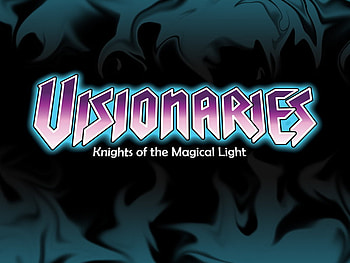 Visionaries, Knights of the Magical Light, 80s, retro, magic, cartoons, knights, visionaries HD wallpaper