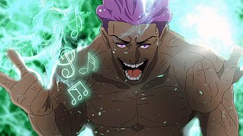 Kinji Hakari from Jujutsu Kaisen Anime Series, Anime, Jujutsu Kaisen, Kinji Hakari HD wallpaper