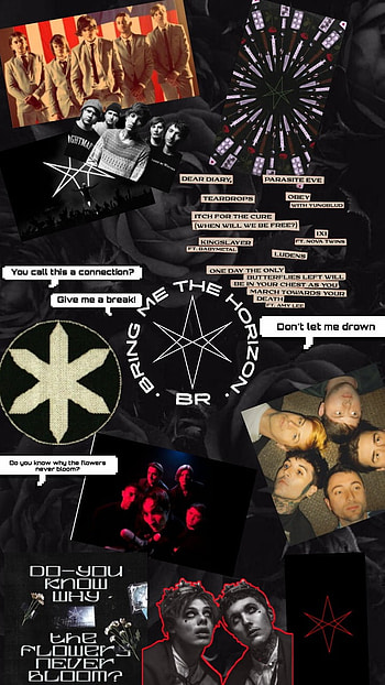 Bring me the horizon, video_game_software, symbol HD phone wallpaper