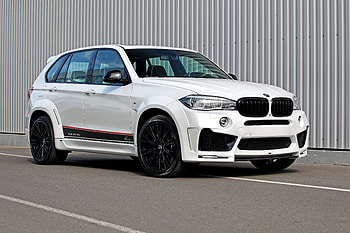 Bmw, Cars, Side View, F15 HD wallpaper