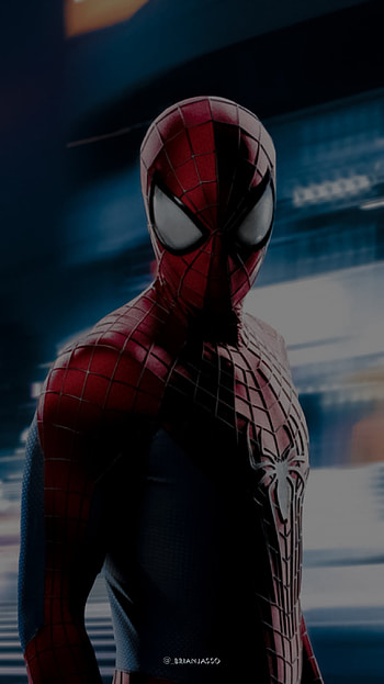Spiderman - Andrew, spiderverse, andrew garfield, tom holland HD phone wallpaper