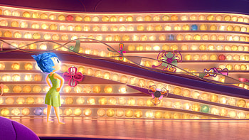 Inside Out, Joy, Resolution HD wallpaper