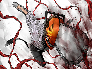 Denji Unleashed: Chainsaw Man Anime, Denji (Chainsaw Man), Anime, Chainsaw Man HD wallpaper