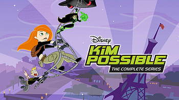Kim Possible HD wallpaper