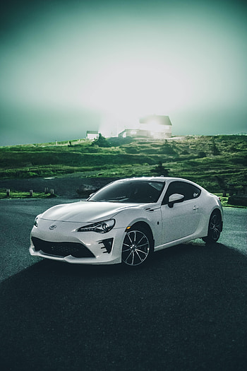 Sports, Toyota, Cars, Car, Sports Car, Side View HD phone wallpaper