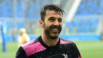 Gianluigi Buffon, Abschied aus der Champions League HD wallpaper