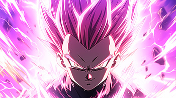 Vegeta Ultra Ego DBS, Vegeta (Dragon Ball), Ultra Ego, Anime, Dragon Ball Super HD wallpaper