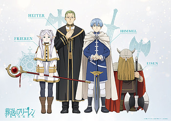 Frieren — Beyond Journey's End | Anime, Anime, Frieren: Beyond Journey's End HD wallpaper