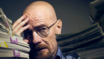 Walter White In Breaking Bad, breaking-bad, tv-shows, heisenberg, walter-white HD wallpaper