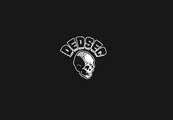 DedSec logo, hacking, minimalistic, asthetic, design, games, pattern, skull, watch_dogs_2 HD wallpaper