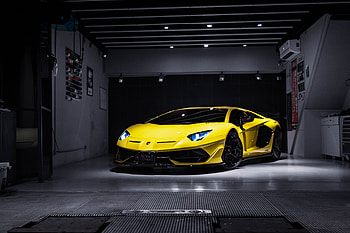 car, Lamborghini HD wallpaper