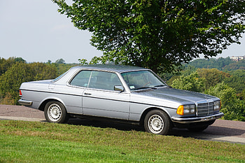 1985 Mercedes-Benz 280CE Coupe 2.8 4-Speed Automatic, Car, Benz, 280CE, Automatic, Mercedes, 4-Speed, Old-Timer, Coupe, Luxury HD wallpaper