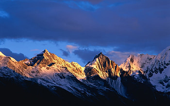 Landscape, Mountains HD wallpaper