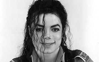 Monochrome, Michael Jackson HD wallpaper