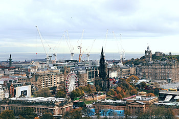 Edinburgh, things to do, Must-visit places, 2022 HD wallpaper