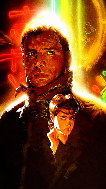 Blade Runner (2022) movie HD phone wallpaper