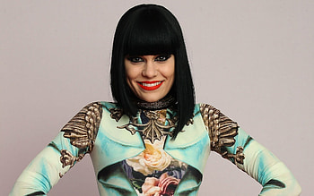 Jessie J, Smile , Celebrity, Music artist HD wallpaper