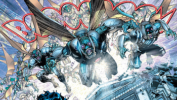 Comic, Justice League HD wallpaper