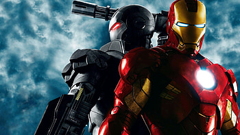 Iron Man 2, Iron Man HD wallpaper