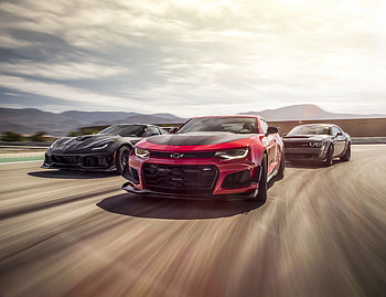 Chevrolet Camaro Dodge Challenger Corvette Z06 SuperCar, chevrolet, corvette, chevrolet-camaro, chevrolet, cars, dodge-challenger HD wallpaper