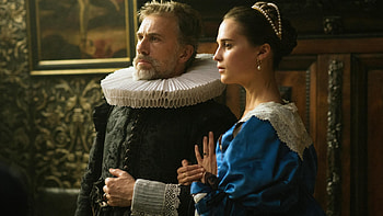 Tulip Fever, Alicia Vikander, Christoph Waltz, Intriguing period drama HD wallpaper