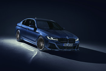 vehicle, Alpina B5 GT HD wallpaper