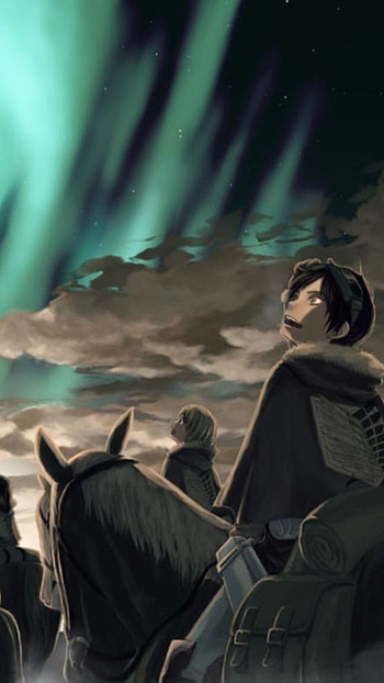 AOT, Shingeki No Kyojin, Japanese, Series HD phone wallpaper