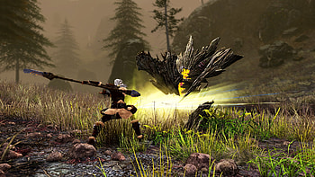 Guild Wars 2: Janthir Wilds, video game, Guild Wars 2: Janthir Wilds HD wallpaper