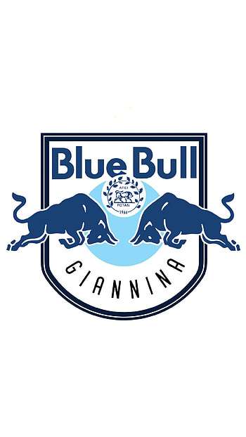 PAS_GIANNINA_, greek, salzburg, symbol, giannina, pas, blue, giannena, superleague, redbull, bull HD phone wallpaper