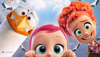 Storks (2022) movie HD wallpaper