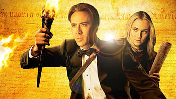 National Treasure, Collection backdrops, The Movie Database HD wallpaper