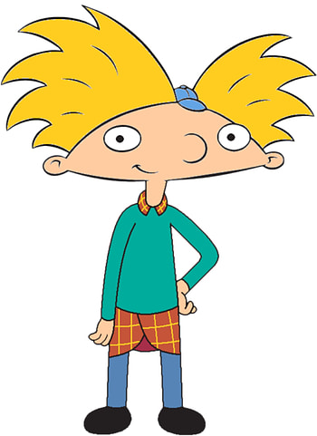 Arnold, Hey Arnold! HD phone wallpaper