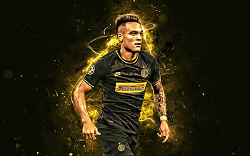 Lautaro Martinez, inter, football, inter milan HD wallpaper