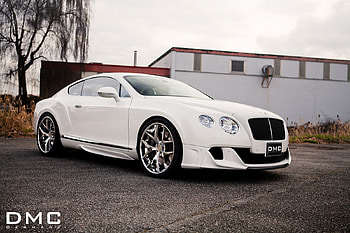2013 DMC Bentley Continental GTC, white, 01, , 2013, 10, bentley HD wallpaper