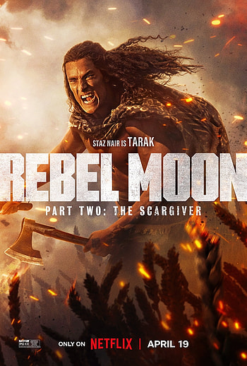 Rebel Moon Part 2, movie, Rebel Moon - Part Two: The Scargiver HD phone wallpaper