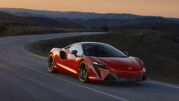 Artura, McLaren HD wallpaper