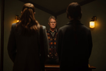 Heretic (2024) - Hugh Grant in Stunning Ultra, movie, Heretic (2024), Hugh Grant HD wallpaper