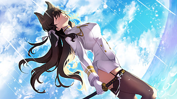 Azur Lane Atago 3, AzurLane, anime, ecchi, game, atago HD wallpaper