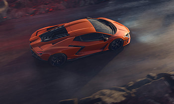 vehicle, Lamborghini Revuelto HD wallpaper