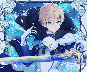 Saber - Fate/Prototype, Saber (Fate/Prototype), Anime, Fate/Grand Order HD wallpaper