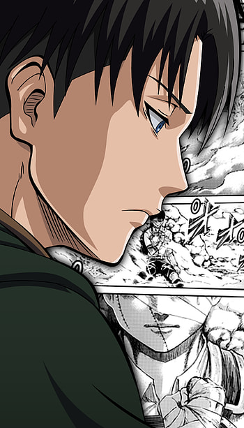 Levi Ackerman, Anime, Aot, Attack on titan, Shingeki no kyojin HD phone wallpaper