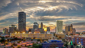 Oklahoma, Oklahoma City HD wallpaper