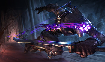 Master Yi League of Legends HD wallpaper