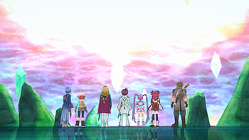 Tales of Graces f Remastered : A Journey Awaits, video game, Tales of Graces f Remastered HD wallpaper