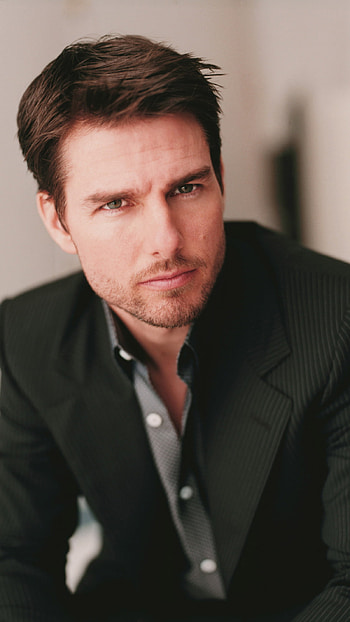 Tom Cruise, Handsome, Actor HD phone wallpaper