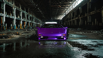Lamborghini Diablo Front , lamborghini-diablo, lamborghini, cars, artstation HD wallpaper