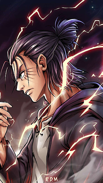 Transformation Eren, Titan Eren HD phone wallpaper