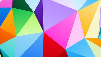 Ultra Prism — Abstract Geometric Color, Abstract, colors HD wallpaper