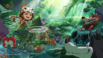 Fantasy Life i: The Girl Who Steals Time HD wallpaper